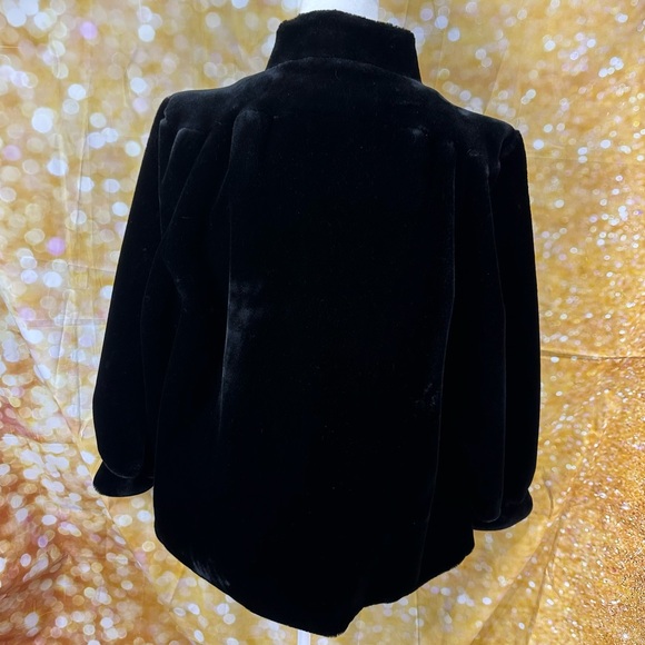 Grandazia by Glenot   Faux Coat  made in USA - Picture 11 of 16